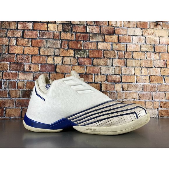 Adidas T-Mac 2 Restomod Men's Size 7 Orlando Magic White Royal Blue Tmac - Picture 1 of 10